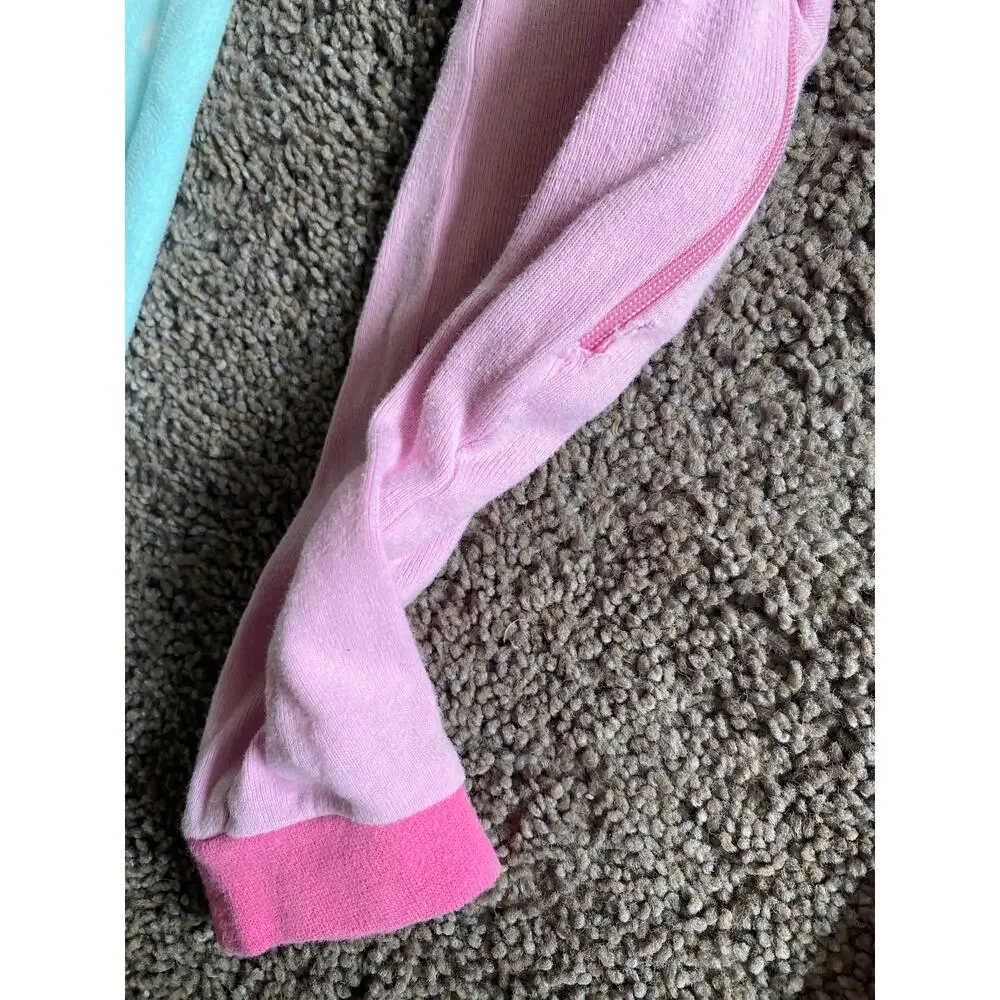 Bundle of 14 Girls Pajamas/Sleepers/Nightgowns- Size 18m-5t - Picture 6 of 16